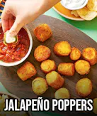 Jalapeño Poppers