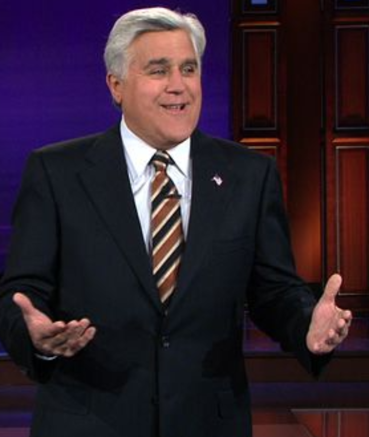 Jay Leno