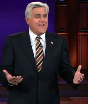 Jay Leno