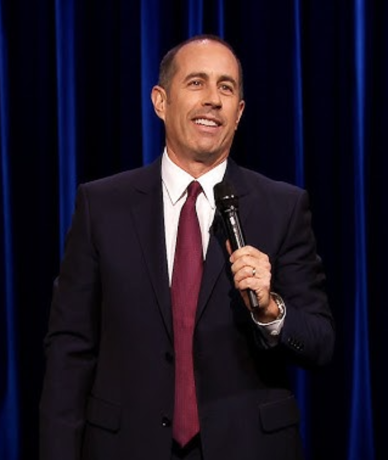 Jerry Seinfeld
