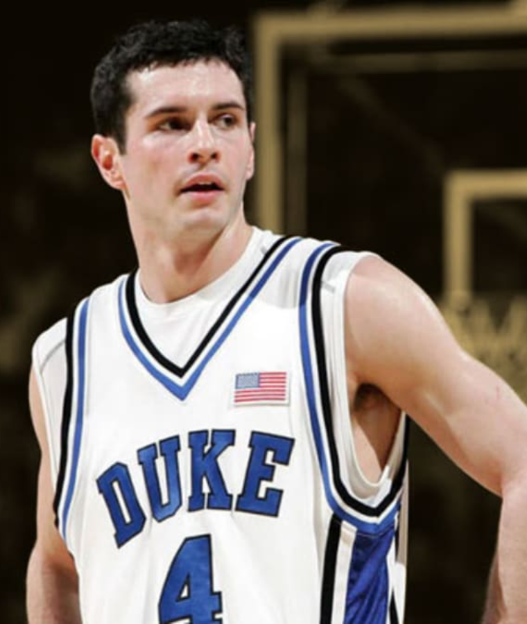 Duke Basketball Players