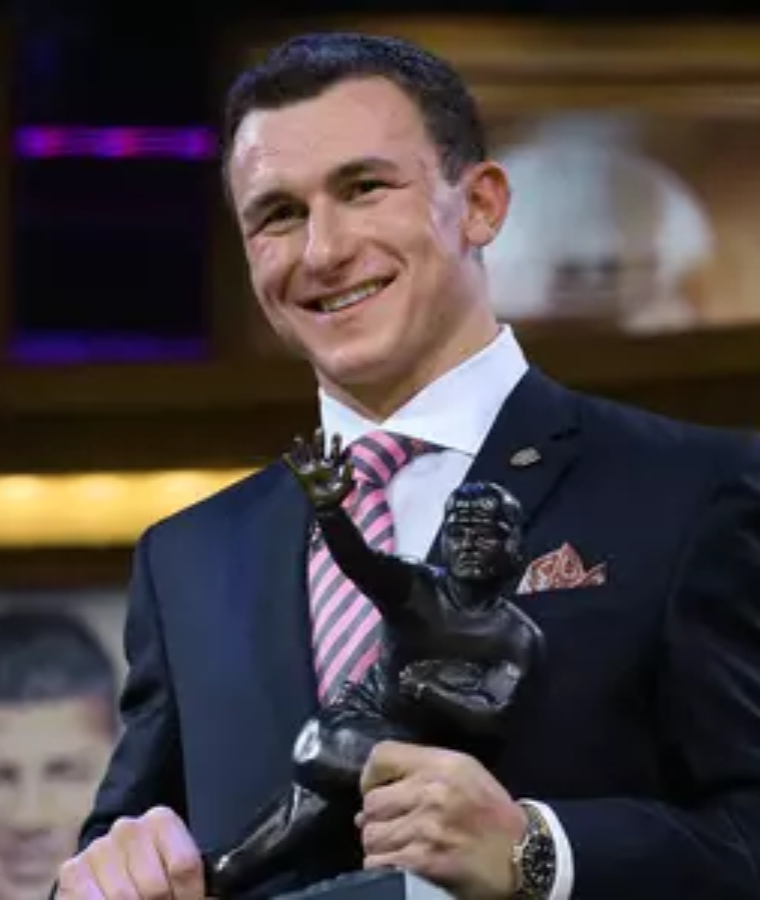 Heisman Trophy Winners