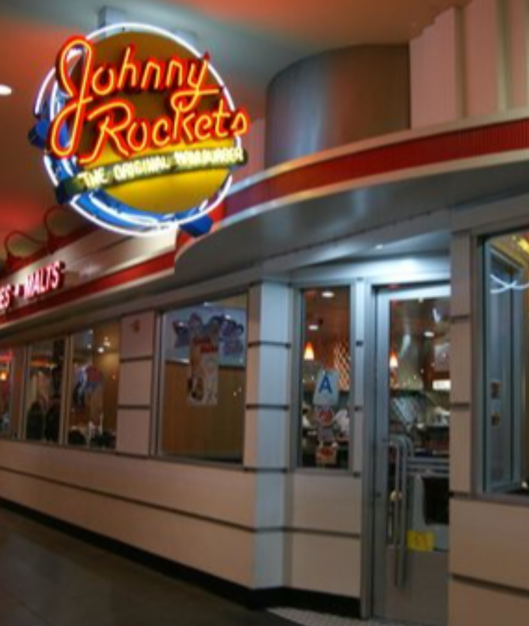 Mall Food Court Chains