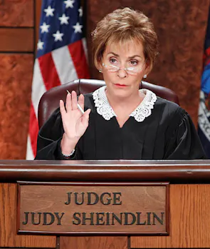 Judge Judy