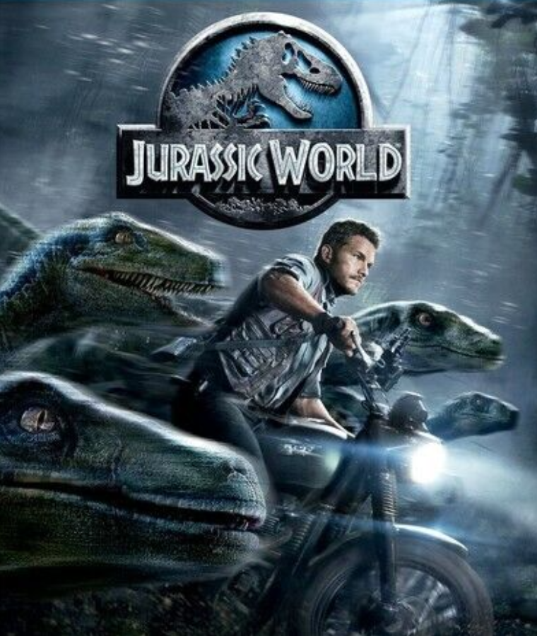Jurassic World (2015)