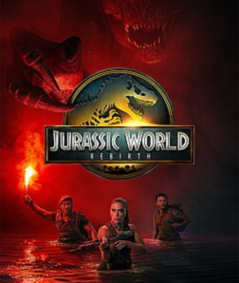 Jurassic World: Rebirth