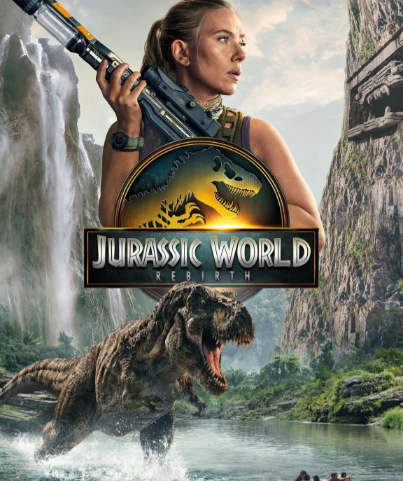 Jurassic World: Rebirth (2025)