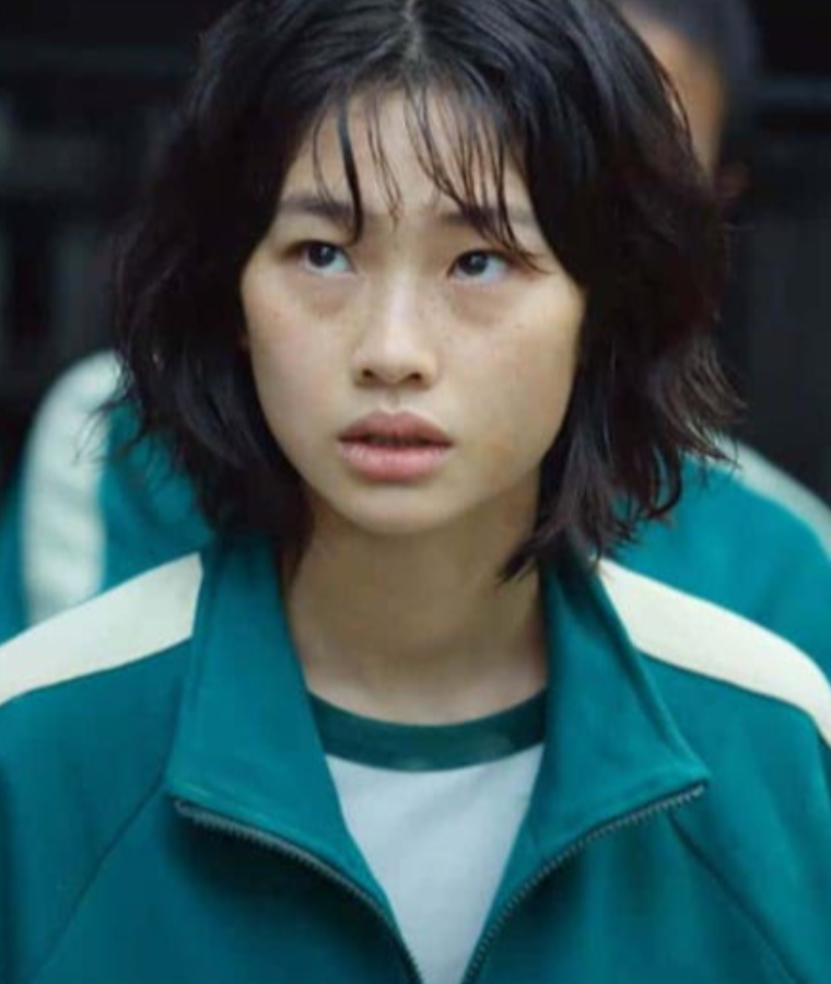 Kang Sae-byeok