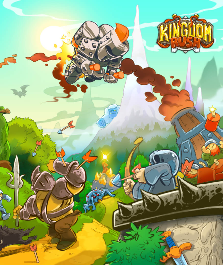 Tower Defense Games