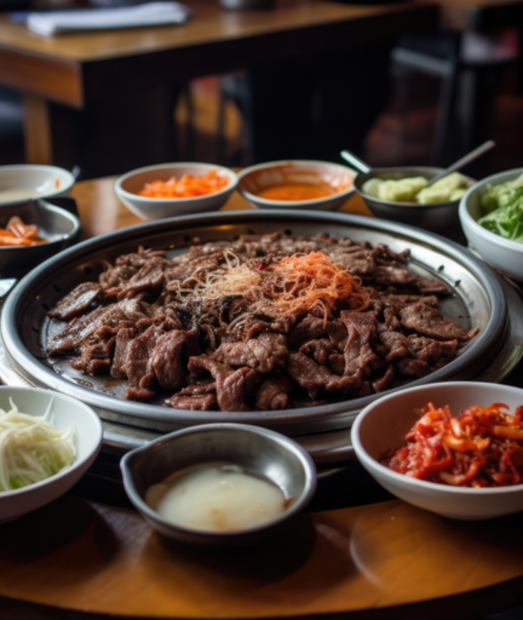 Korean Food