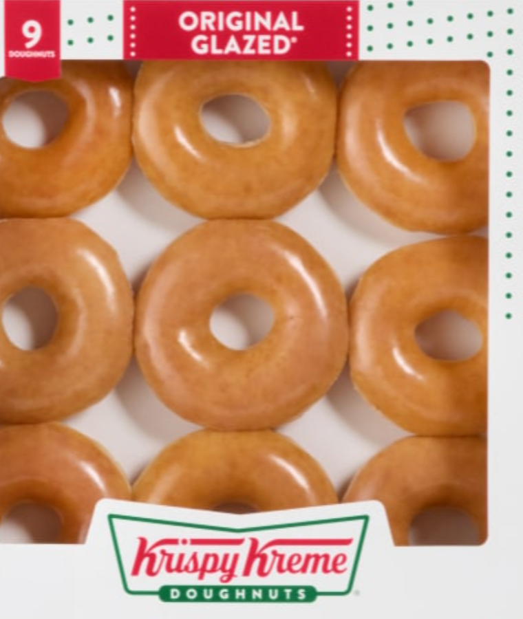 Krispy Kreme Original Glazed
