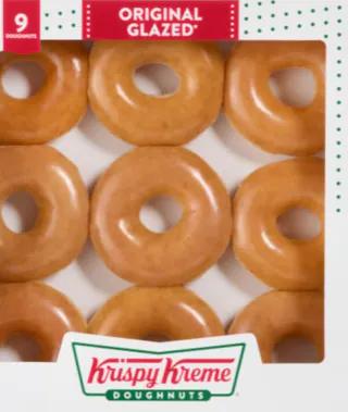 Krispy Kreme Original Glazed
