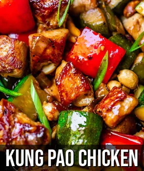 Kung Pao Chicken