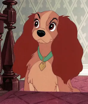 Lady (Lady and the Tramp)