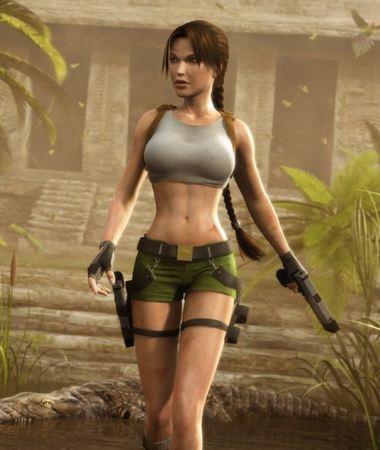 Video Game Characters