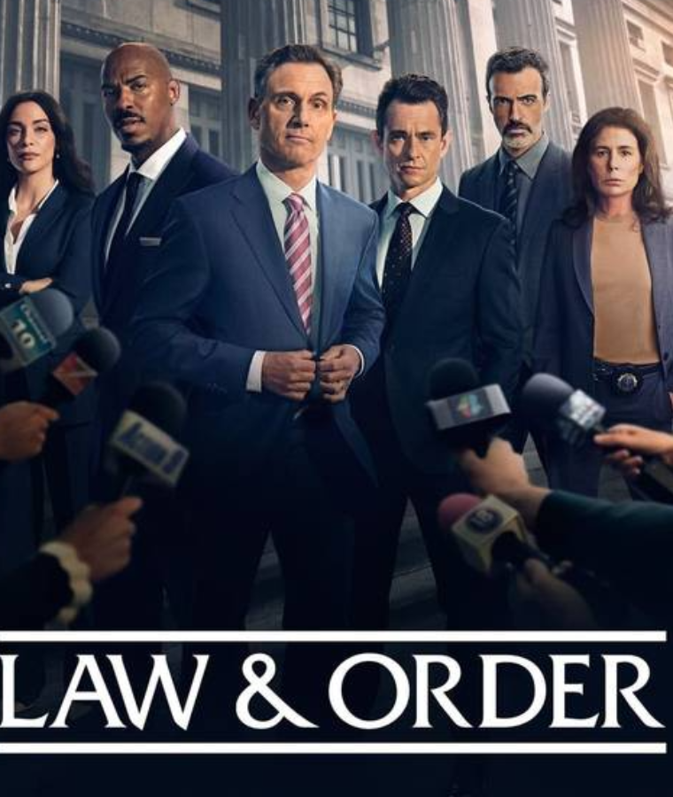 Crime TV Shows