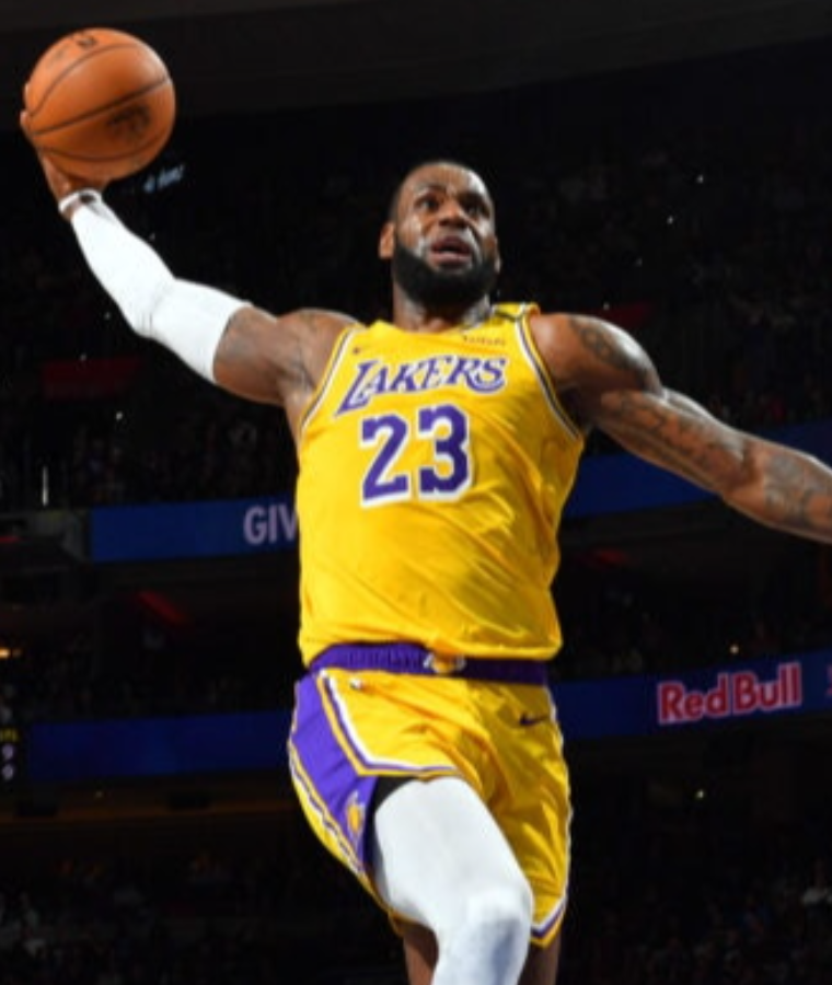 LeBron James