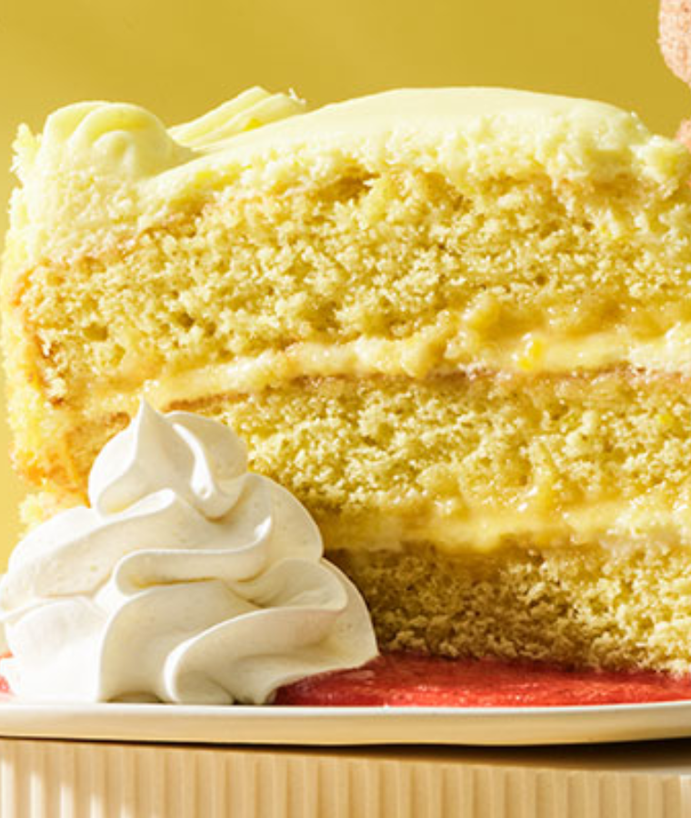 Lemon Cake