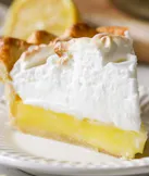 Lemon Meringue Pie