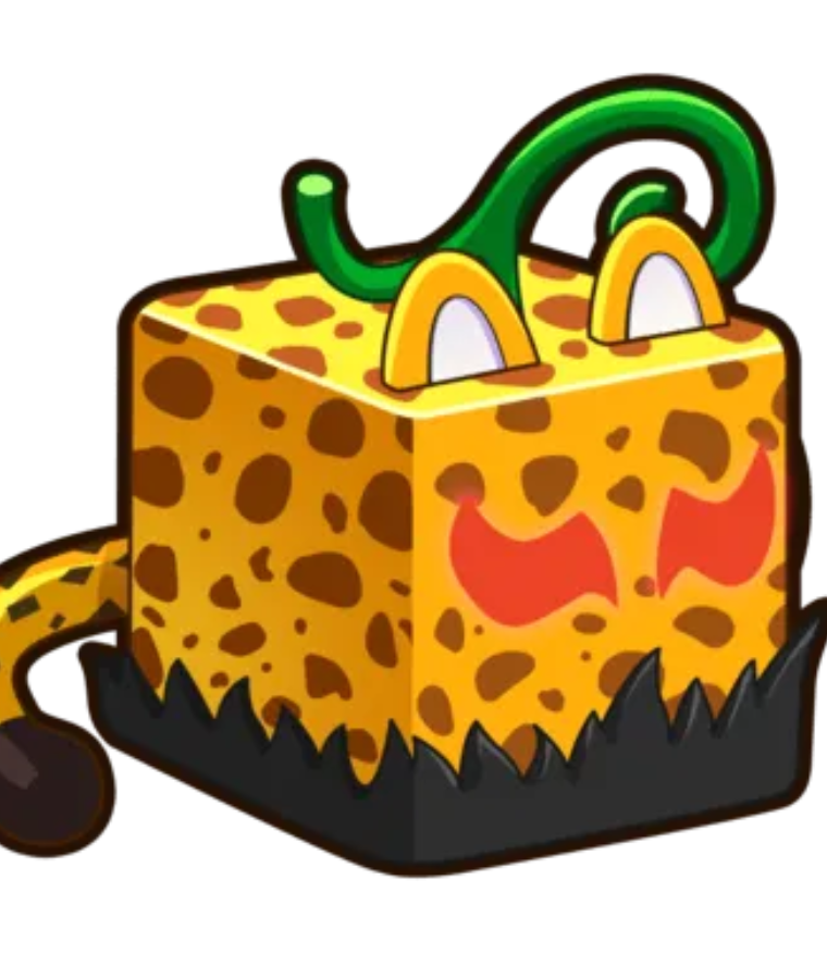 🐆 Leopard Fruit