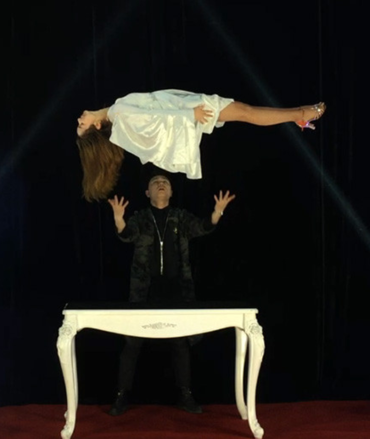 Levitation