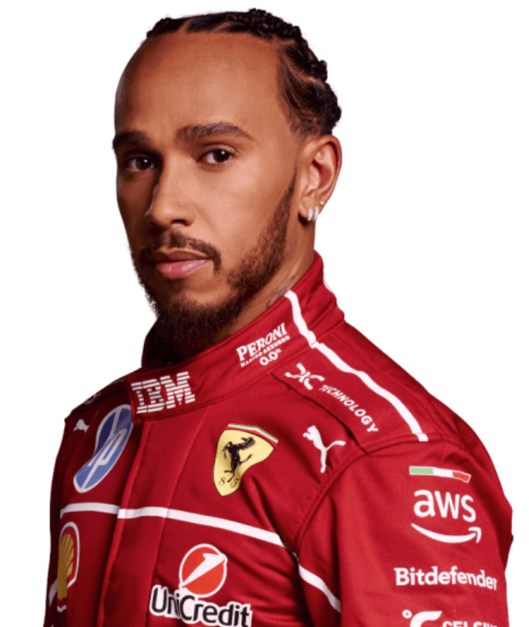 Lewis Hamilton