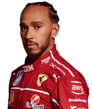Lewis Hamilton