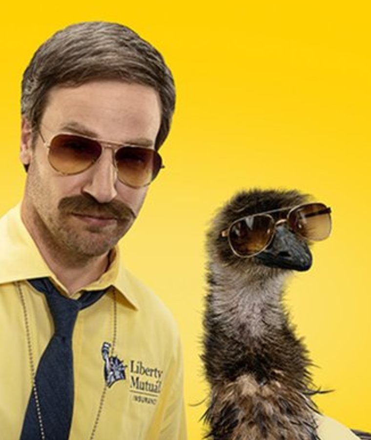 LiMu Emu (Liberty Mutual)