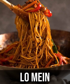 Lo Mein