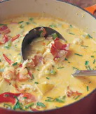 Lobster Bisque