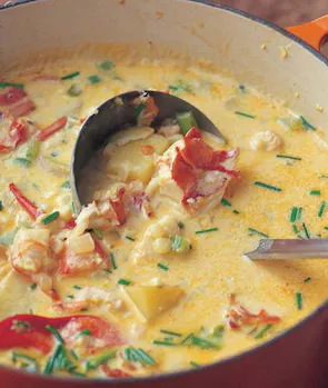 Lobster Bisque