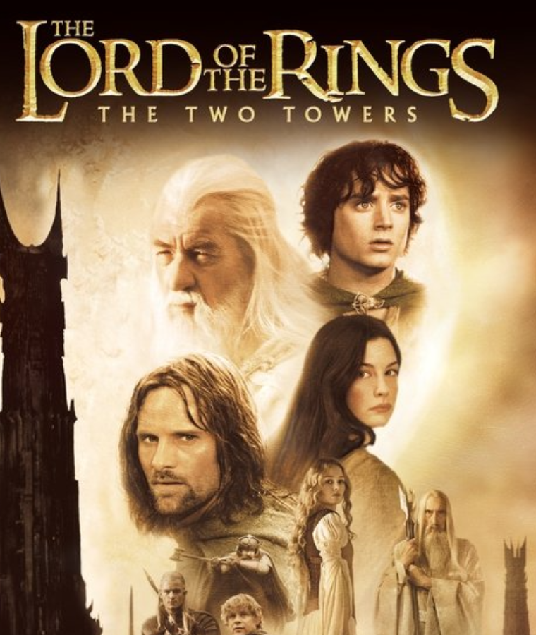 Lord of the Rings: The Two Towers (2002)