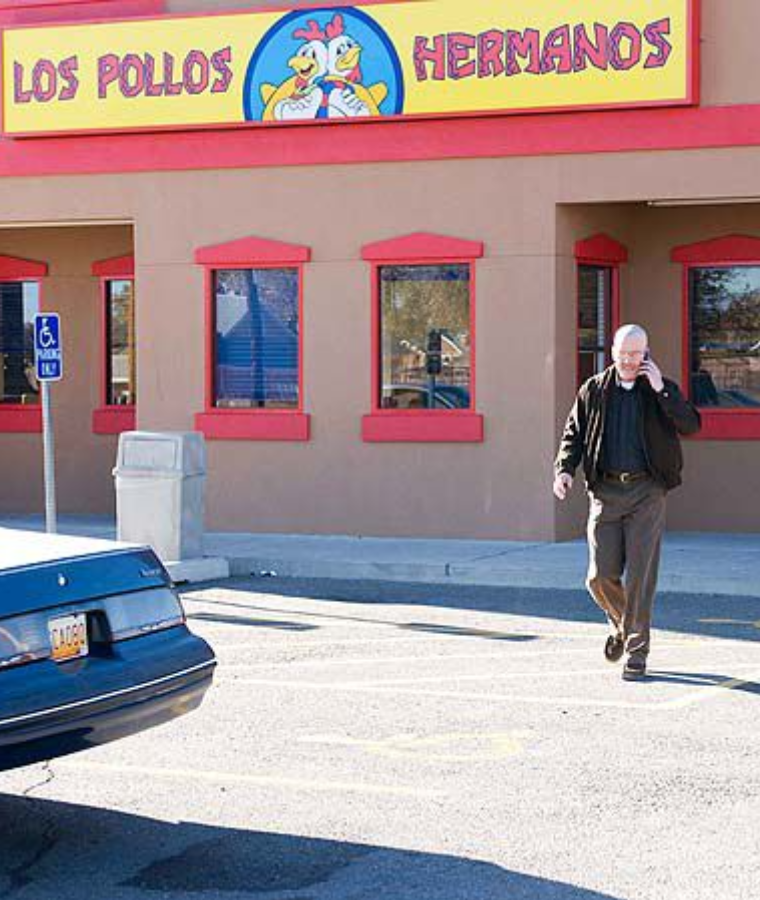 Los Pollos Hermanos (Breaking Bad)