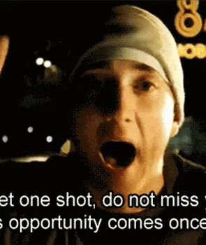 Lose Yourself (Eminem)