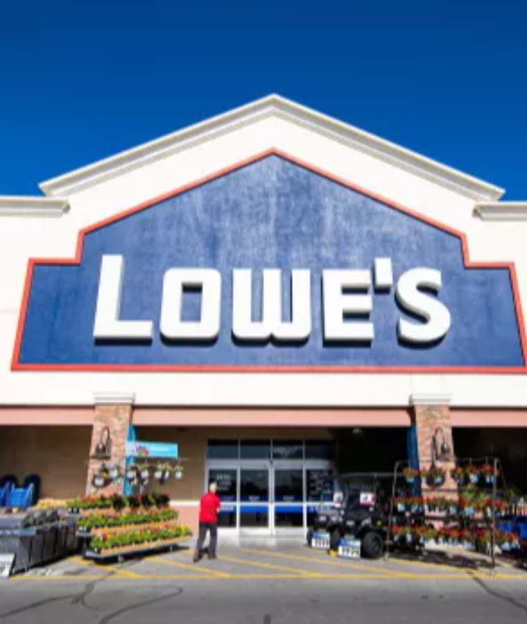 Big Box Stores