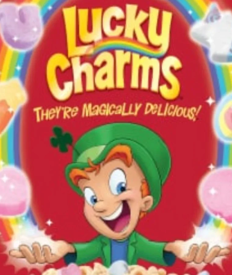 LUCKY CHARMS