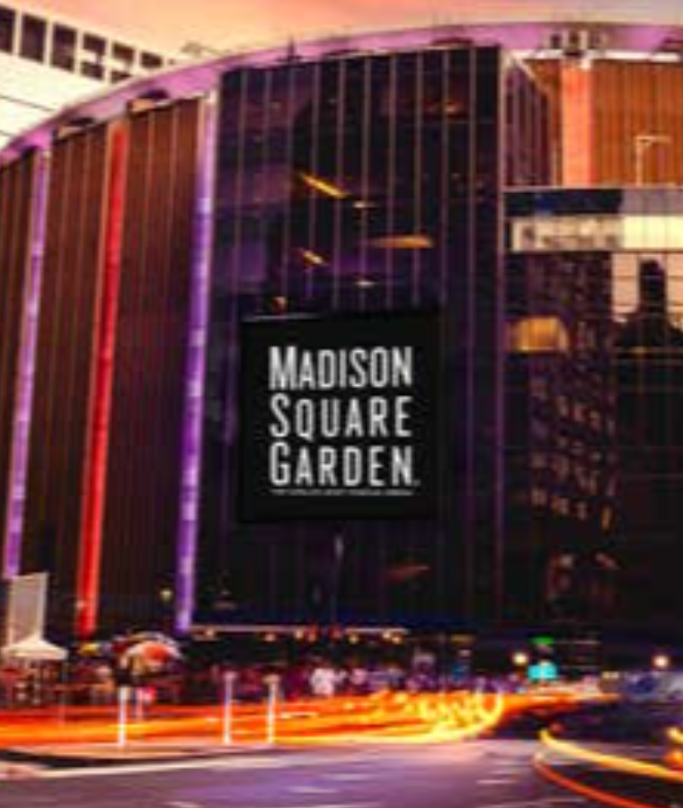 Madison Square Garden