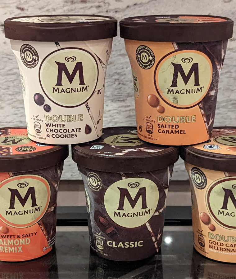 Ice Cream Brands