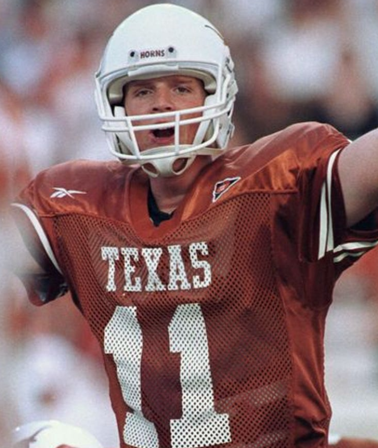 University of Texas Quarterbacks