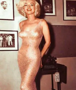 Marilyn Monroe (Jean Louis)