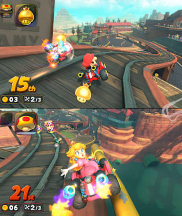 Mario Kart