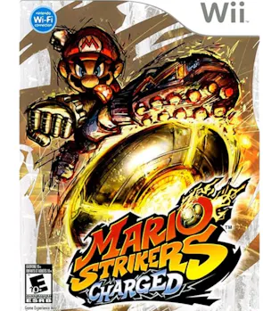 Mario Strikers Charged