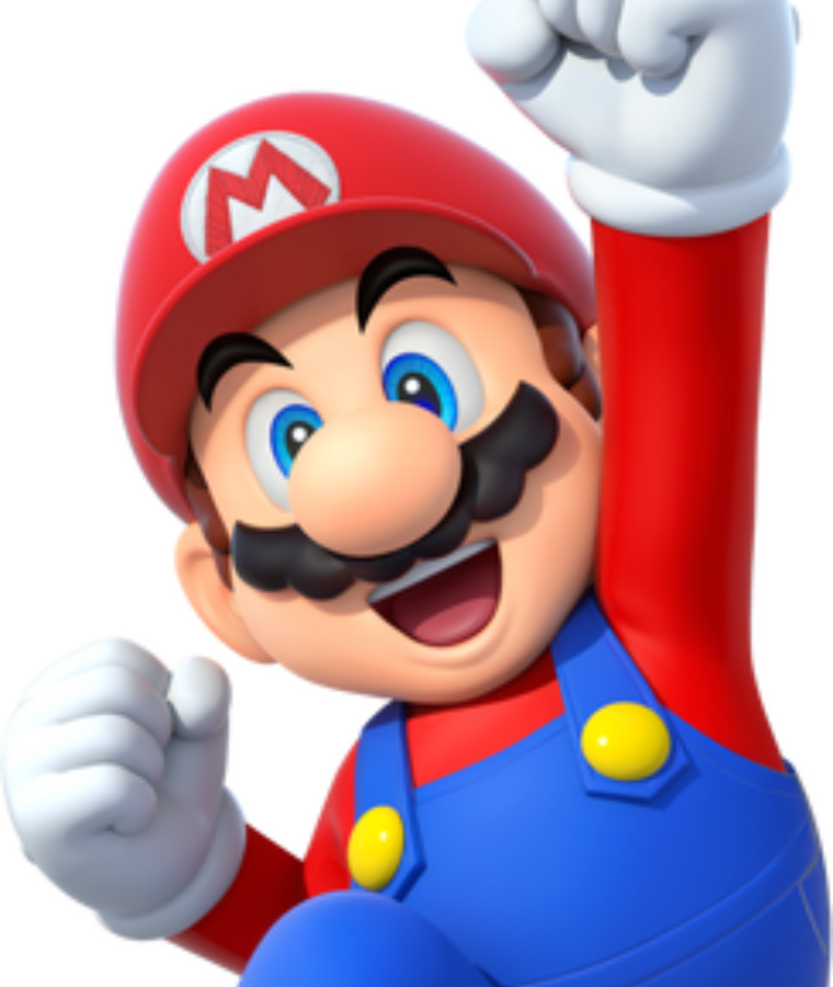 Video Game Characters