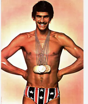 Mark Spitz