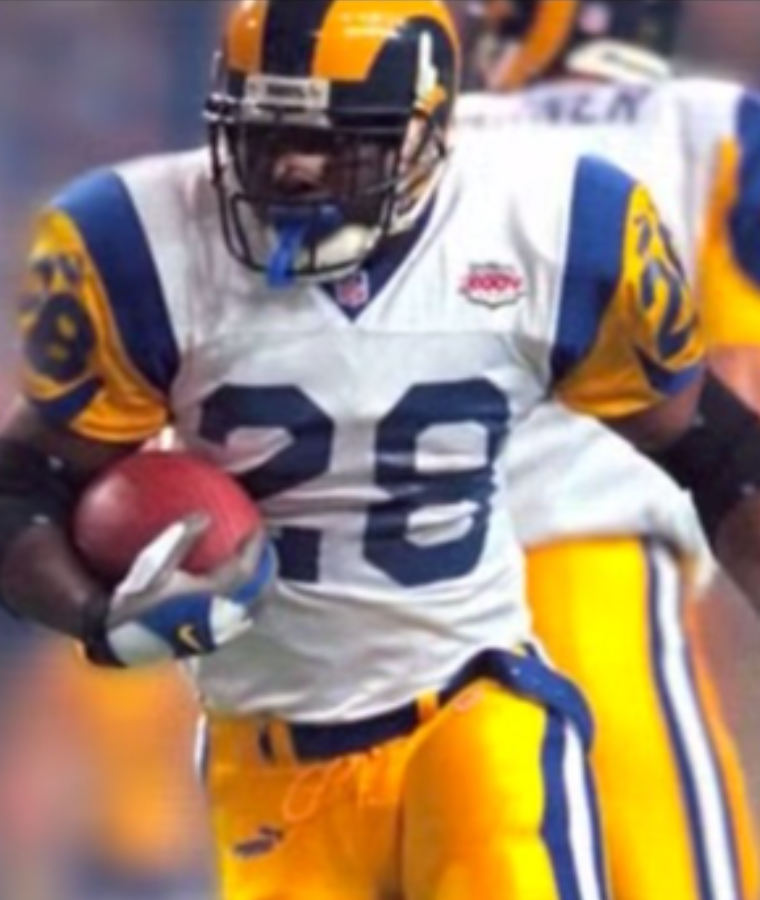Marshall Faulk