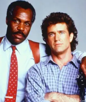 Martin Riggs & Roger Murtaugh (Lethal Weapon)