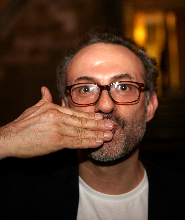 Massimo Bottura