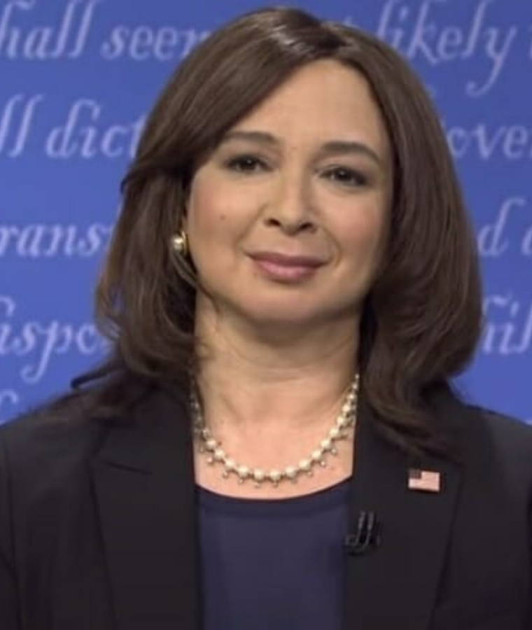 Maya Rudolph