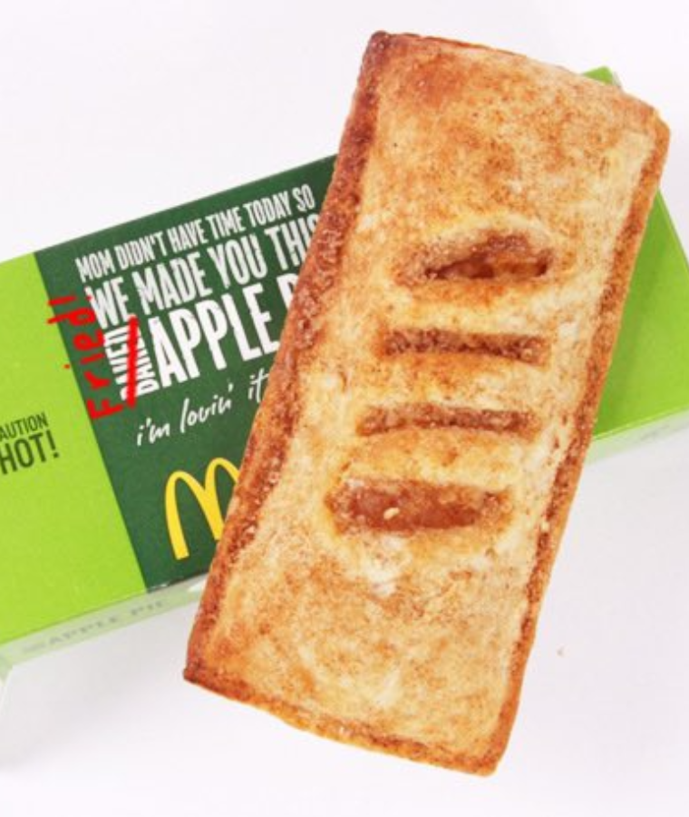 McDonald’s Apple Pie