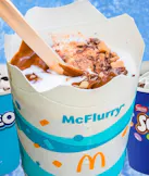 McDonald’s McFlurry